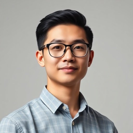 大地影院技术总监王磊头像照片